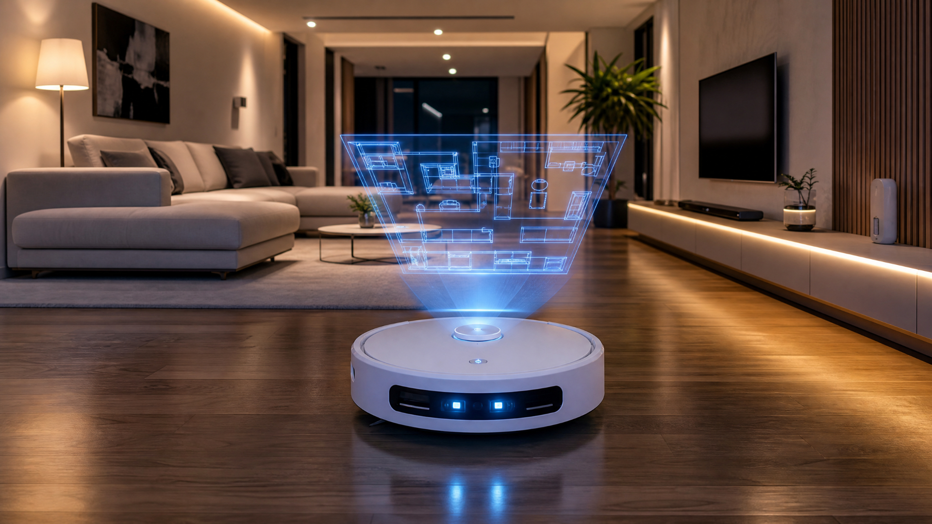 The Future of AI Vacuum Cleaning - Deep Dive Future Forecast