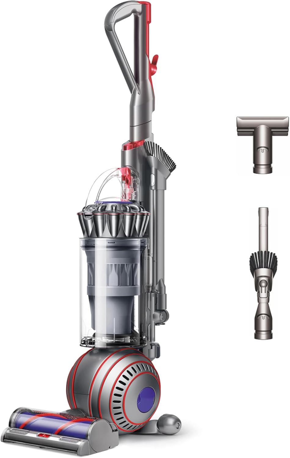 Dyson Ball Animal 3 Extra upright vacuum - The Suction Monster, rated 84/100