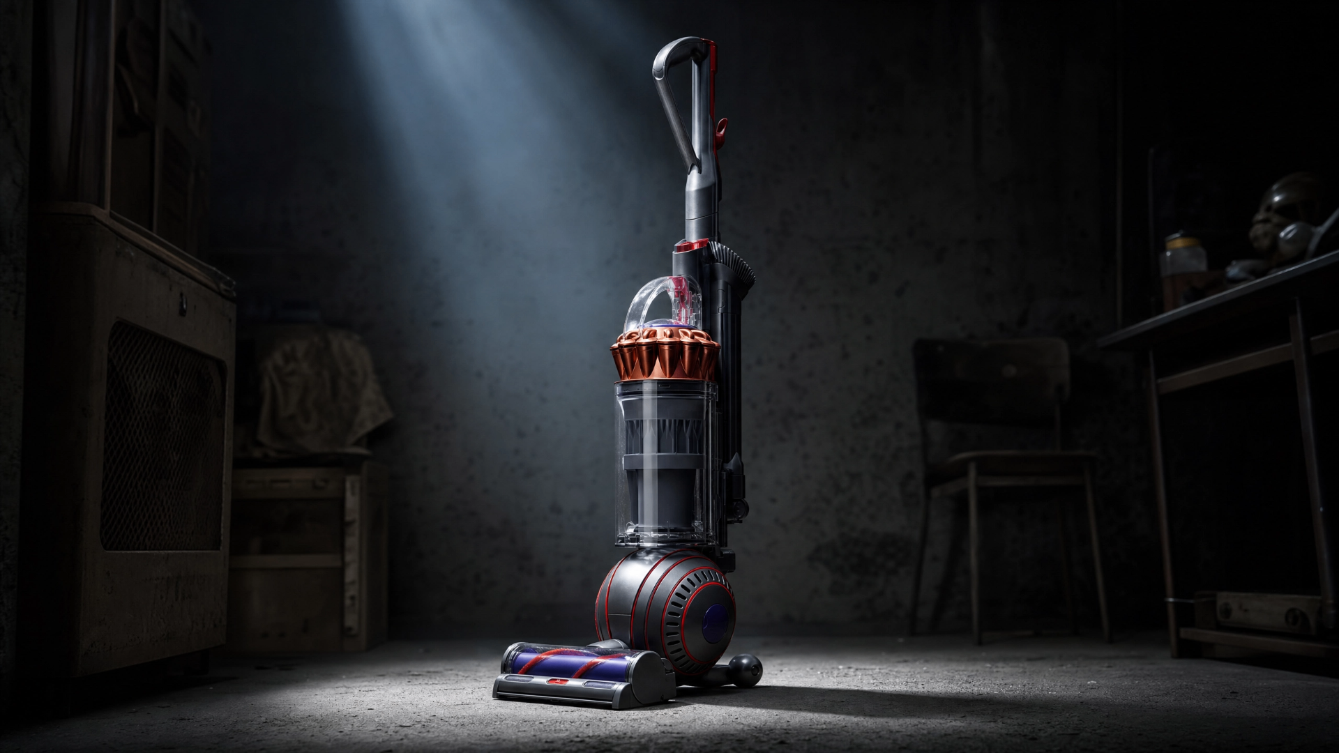 Dyson Ball Animal 3 - Upright Heavyweight, rated 71/100