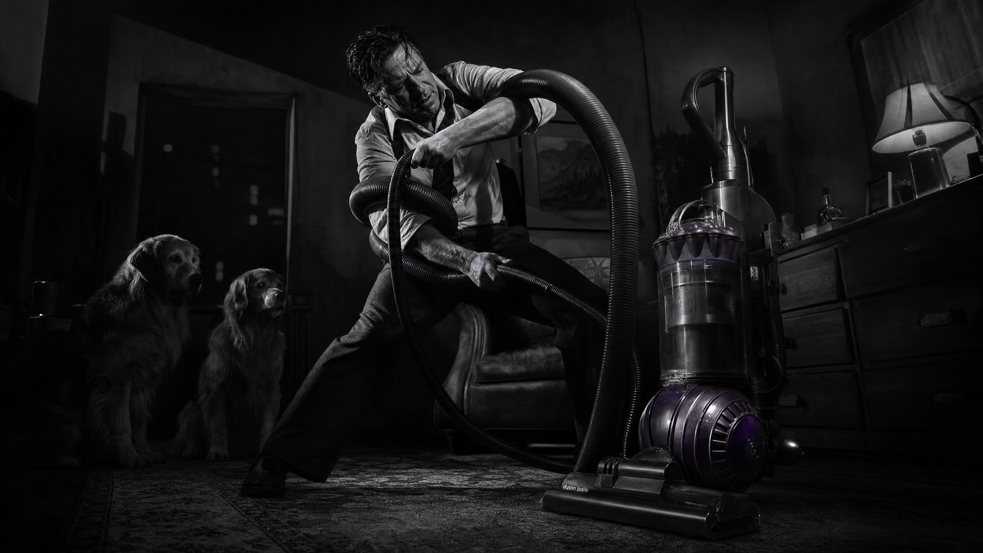 The Purple Python of Elm Street - Satire Case File