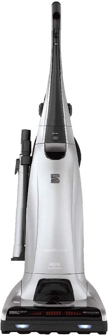 Kenmore Elite 31150 upright vacuum - The Old School Brute, rated 82/100