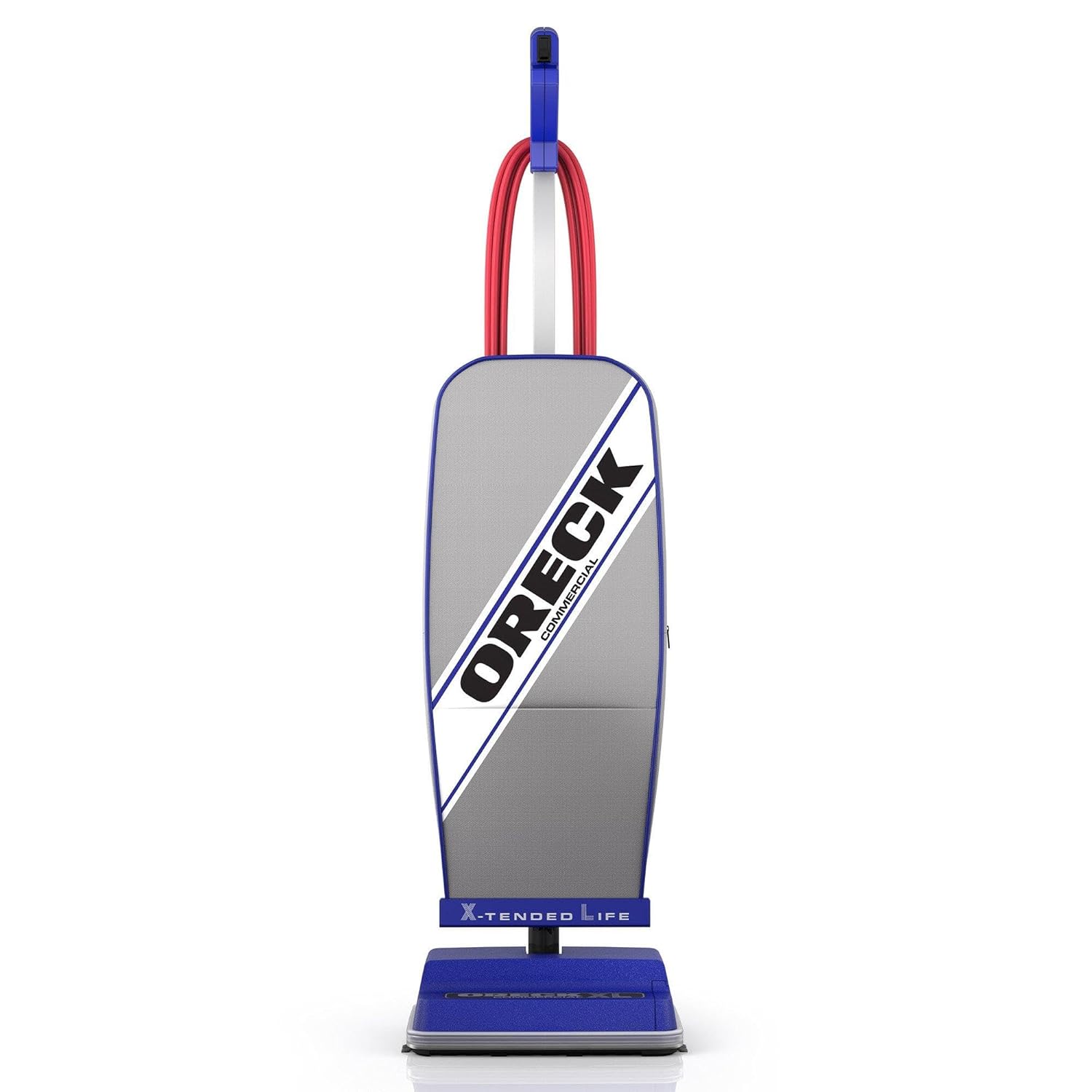 Oreck Commercial XL2100RHS upright vacuum - The Lightweight Legend, rated 85/100