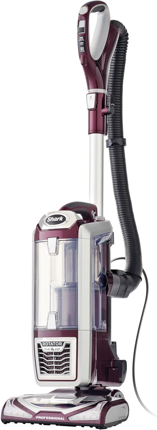 Shark Rotator Powered Lift-Away (NV752) upright vacuum - The Deep Clean Specialist, rated 86/100