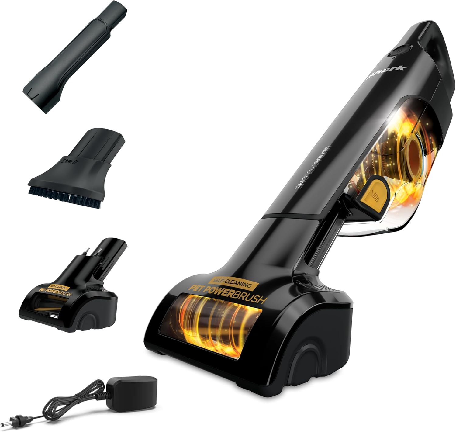 Shark UltraCyclone Pet Pro+ (CH951) handheld vacuum - The Pet Hair Destroyer, rated 85/100
