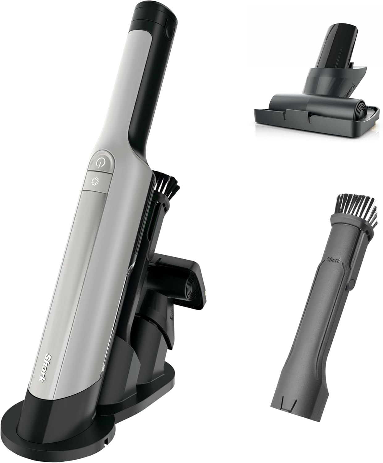 Shark WANDVAC Power Pet (WV401) handheld vacuum - The Sleek Powerhouse, rated 84/100